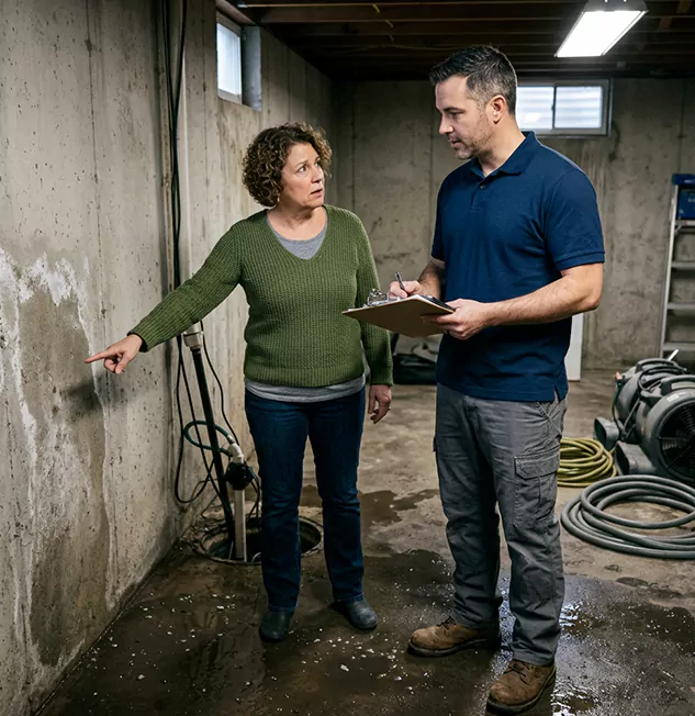 Why Choose Burleson Restoration Pro Over Other Basement Water Removal Companies in Burleson, TX?