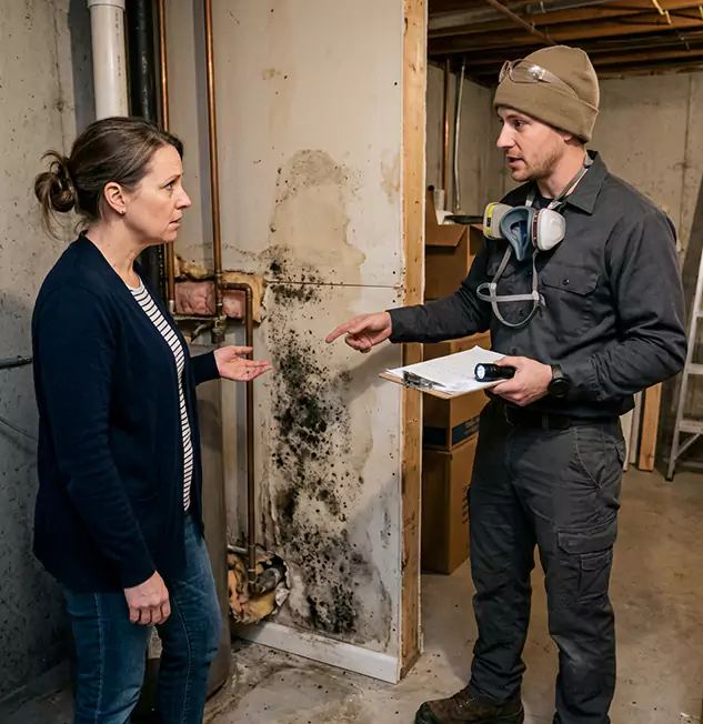 Why Choose Burleson Restoration Pro Over Other Black Mold Removal Companies?