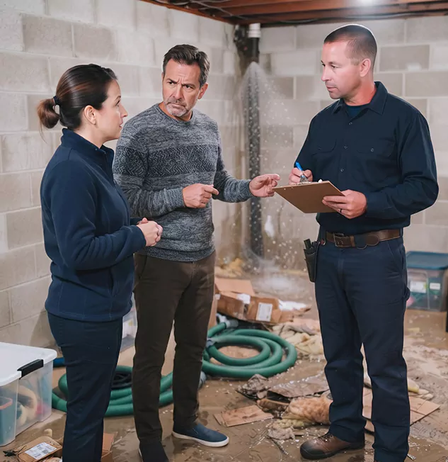 Why Choose Burleson Restoration Pro for Burst Pipe Clean Up in Burleson, TX?