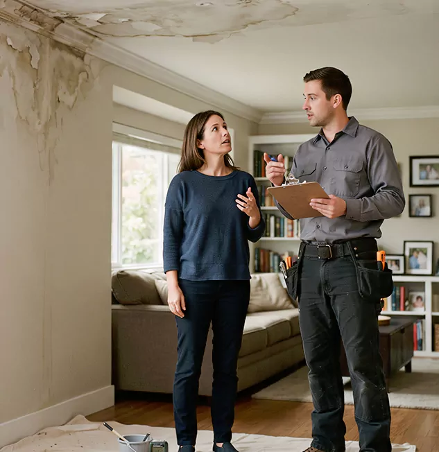 Why Choose Burleson Restoration Pro Over Other Ceiling Restoration Companies in Burleson?