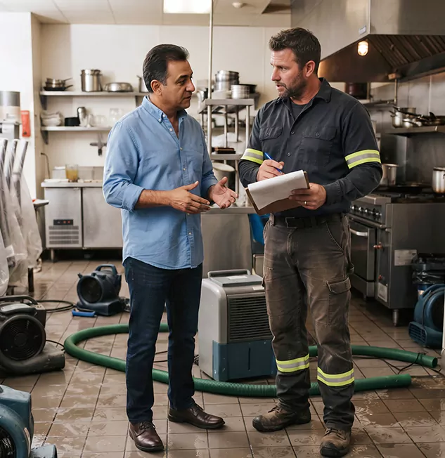 Why Choose Burleson Restoration Pro Over Other Commercial Water Damage Cleanup Companies in Burleson, TX?