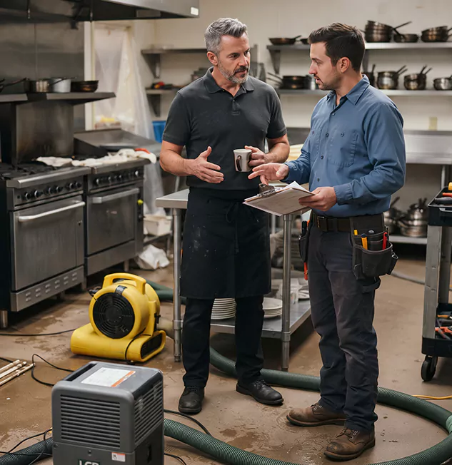 Why Choose Burleson Restoration Pro Over Other Commercial Water Damage Repair Companies in Burleson, TX?