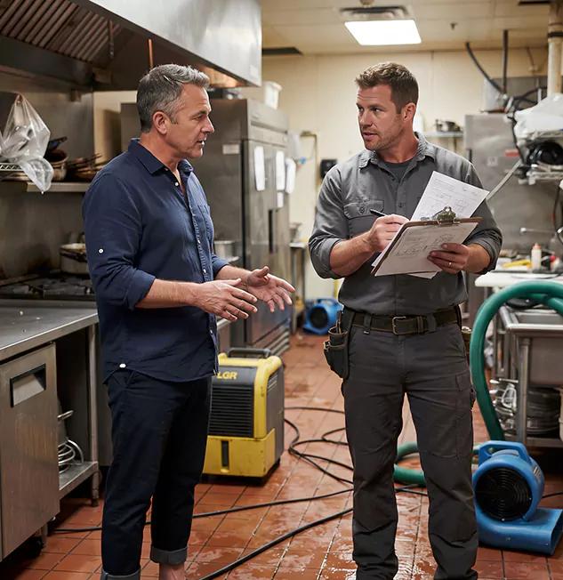 Why Choose Burleson Restoration Pro Over Other Commercial Water Damage Restoration Companies in Burleson, TX?