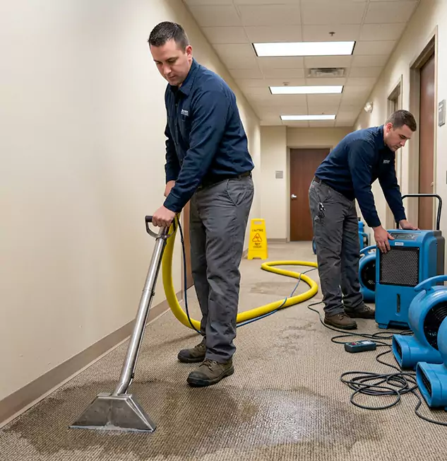 Why Choose Burleson Restoration Pro Over Other Commercial Water Removal Companies?