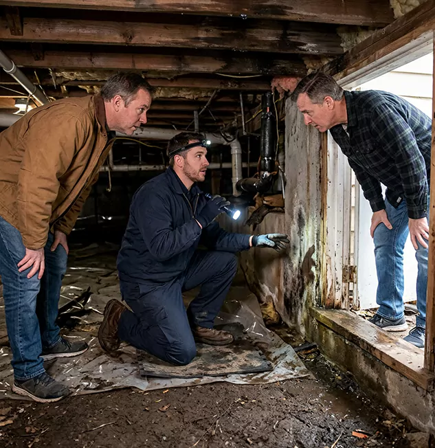 Why Choose Burleson Restoration Pro Over Other Water Damage Crawl Space Companies in Burleson?