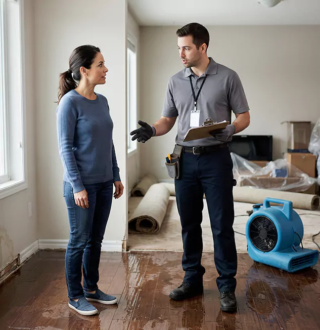 Why Choose Burleson Restoration Pro for Emergency Water Damage Cleanup in Burleson, TX?