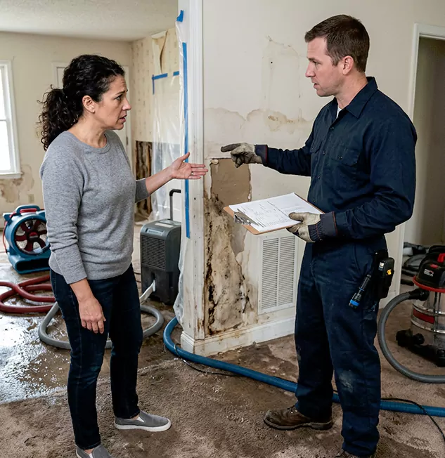 Why Choose Burleson Restoration Pro Over Other Emergency Water Restoration Companies in Burleson?
