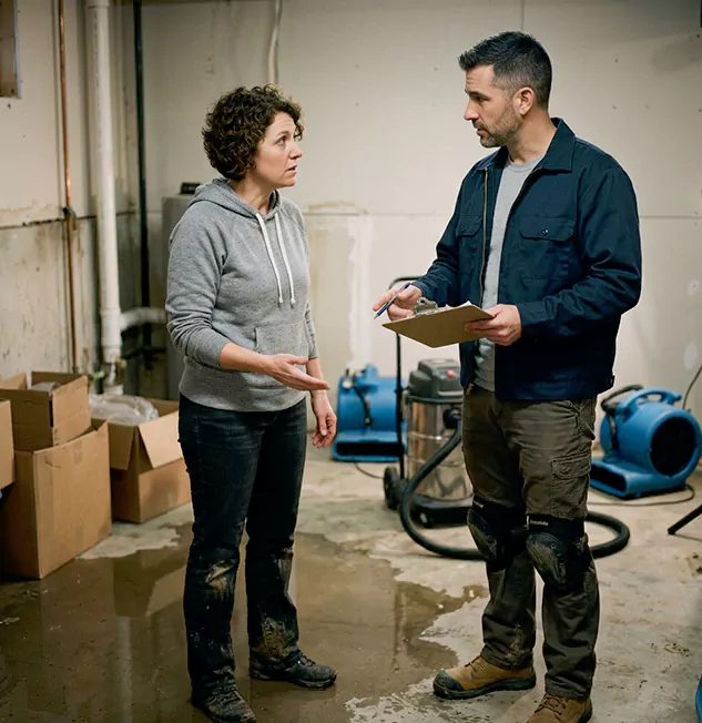 Why Choose Burleson Restoration Pro Over Other Emergency Water Extraction Companies in Burleson, TX?