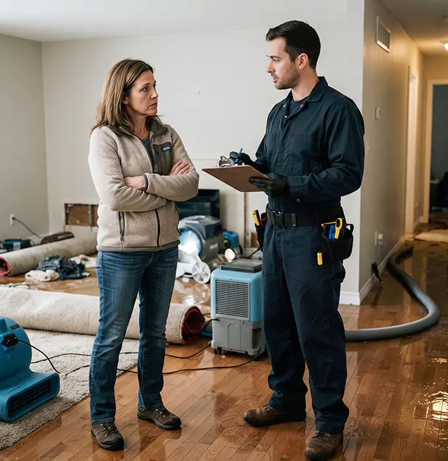 Why Choose Burleson Restoration Pro for Emergency Water Removal in Burleson, TX?