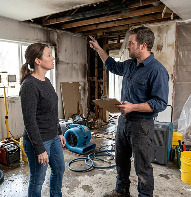 Why Choose Burleson Restoration Pro Over Other Fire and Water Cleanup Companies in Burleson, TX?