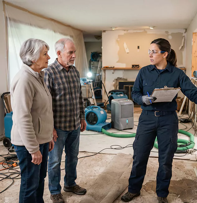 Why Choose Burleson Restoration Pro Over Other Fire Water and Mold Restoration Companies in Burleson?