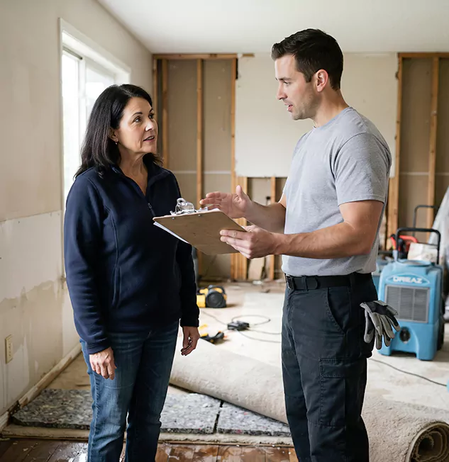 Why Choose Burleson Restoration Pro Over Other Flood Cleanup Companies in Burleson?