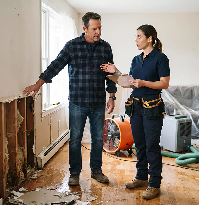 Why Choose Burleson Restoration Pro Over Other Flood Restoration Companies in Burleson, TX?