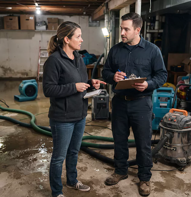 Why Choose Burleson Restoration Pro Over Other Flood Removal Companies in Burleson?