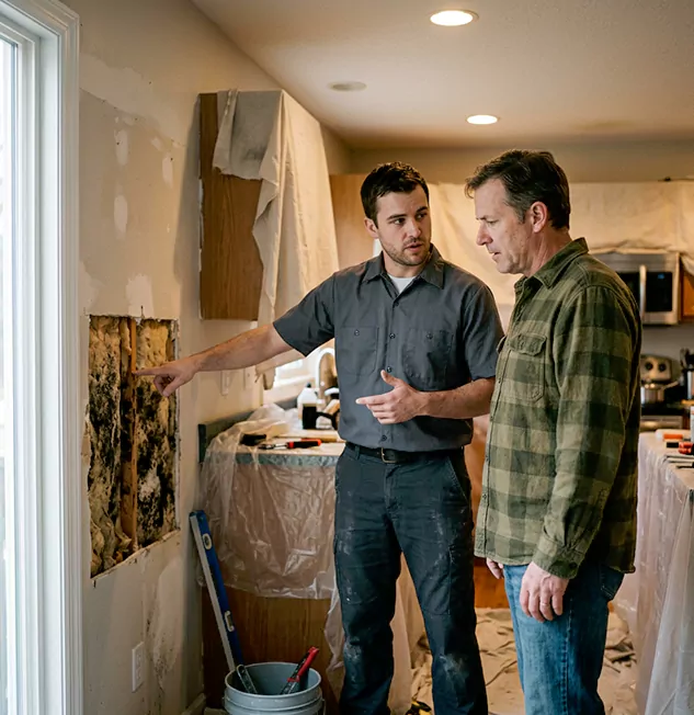 Why Choose Burleson Restoration Pro Over Other Drywall and Mold Repair Companies in Burleson, TX?