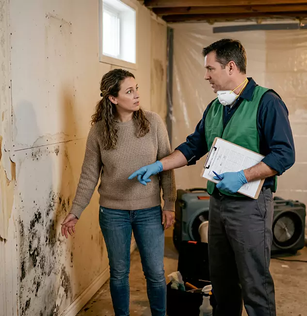 Why Choose Burleson Restoration Pro Over Other Mold Cleanup Companies?