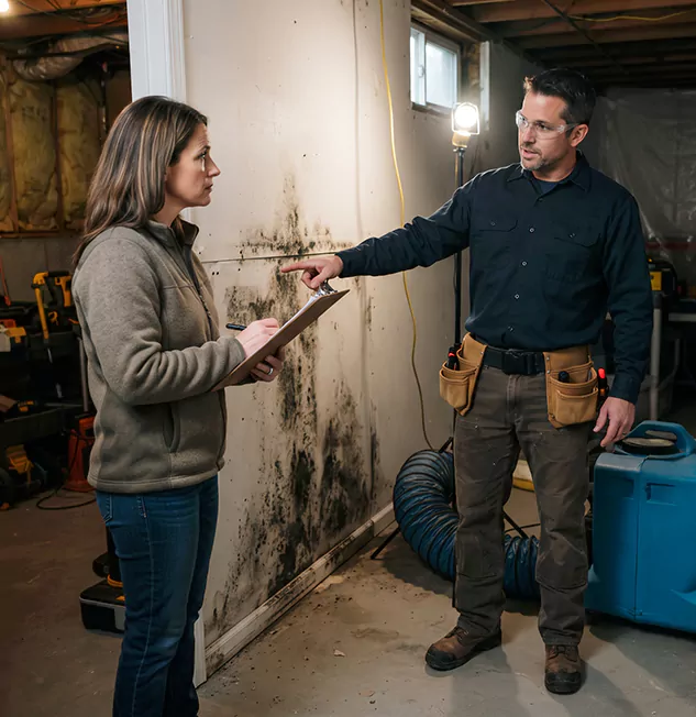 Why Choose Burleson Restoration Pro Over Other Mold Damage Companies in Burleson?
