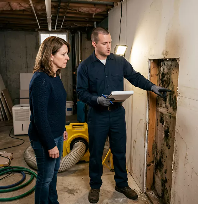 Why Choose Burleson Restoration Pro Over Other Mold Mitigation Companies in Burleson, TX?