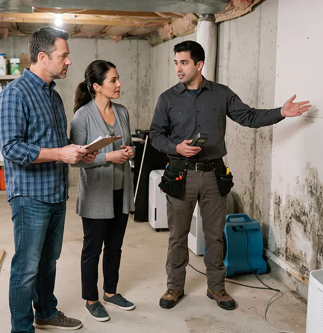 Why Choose Burleson Restoration Pro Over Other Mold Remediation Companies in Burleson, TX?