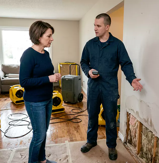 Why Choose Burleson Restoration Pro Over Other Residential Water Damage Repair Companies in Burleson, TX?