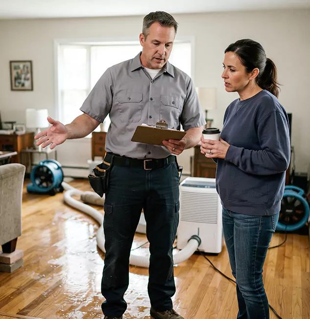 Why Choose Burleson Restoration Pro Over Other Water Damage Cleanup Companies in Burleson, TX?