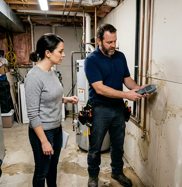 Why Choose Burleson Restoration Pro Over Other Water Damage Detection Companies in Burleson, TX?