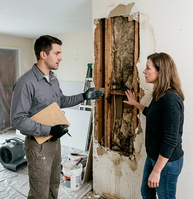 Why Choose Burleson Restoration Pro Over Other Wet Drywall Repair Companies in Burleson?