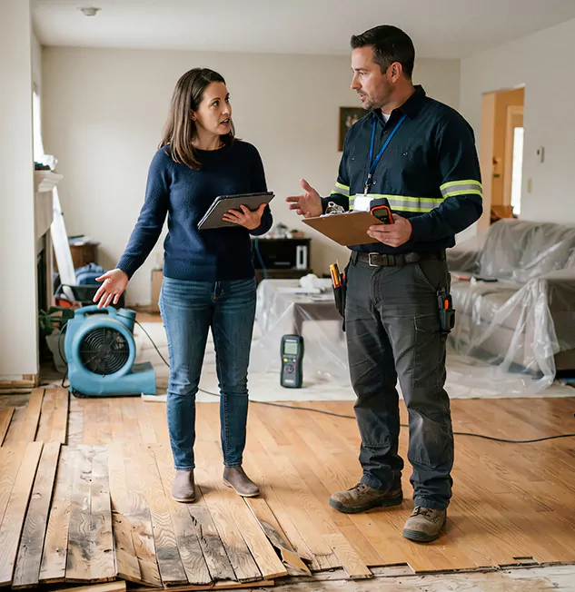 Why Choose Burleson Restoration Pro Over Other Floor Repair Crews in Burleson?