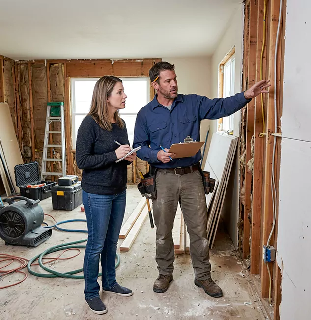 Why Choose Burleson Restoration Pro Over Other for Water Damage Reconstruction Companies in Burleson, TX?