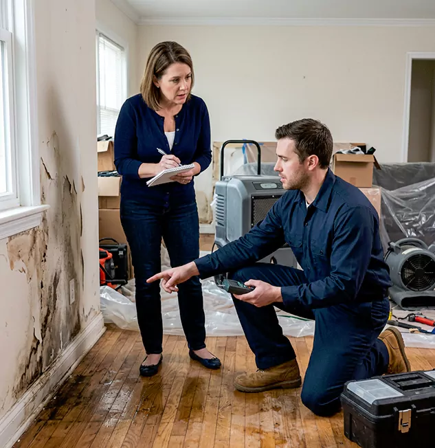 Why Choose Burleson Restoration Pro for Water Damage Repair in Burleson, TX?