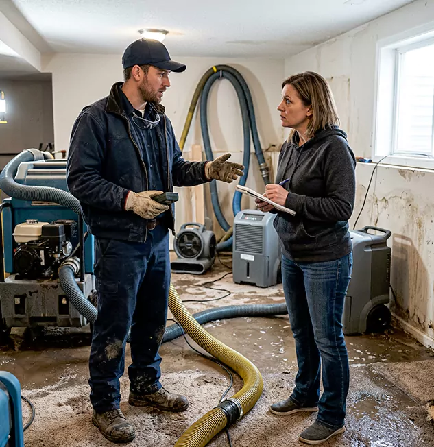 Why Choose Burleson Restoration Pro for Your Water Extraction in Burleson?