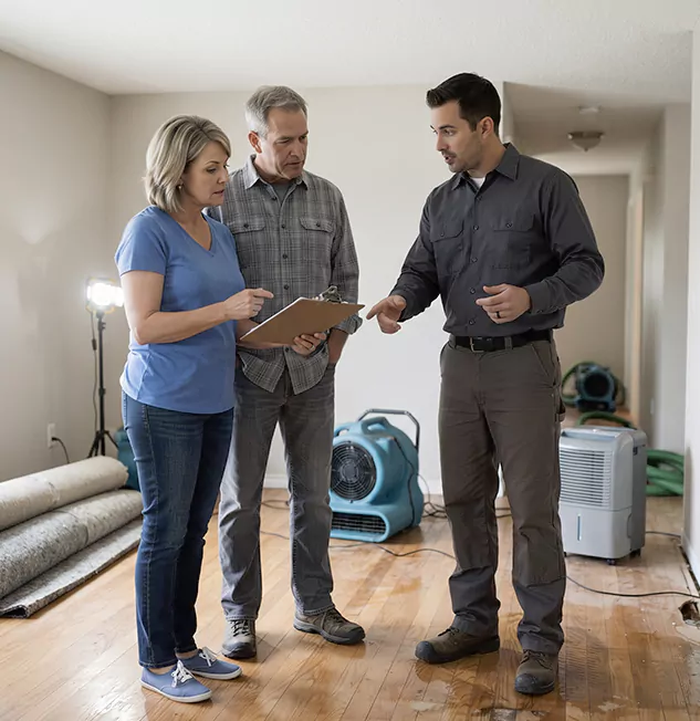 Why Choose Burleson Restoration Pro Over Other Water Leak Cleanup Companies in Burleson, TX?
