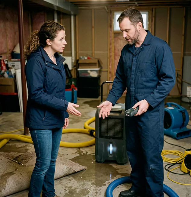 Why Choose Burleson Restoration Pro Over Other Water Mitigation Companies in Burleson, TX?