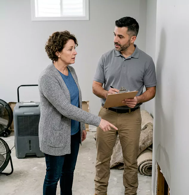 Why Choose Burleson Restoration Pro Over Other Water Damage Remediation Companies in Burleson, TX?