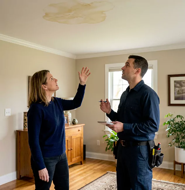 Why Choose Burleson Restoration Pro for Water Stain Repair in Burleson, TX?