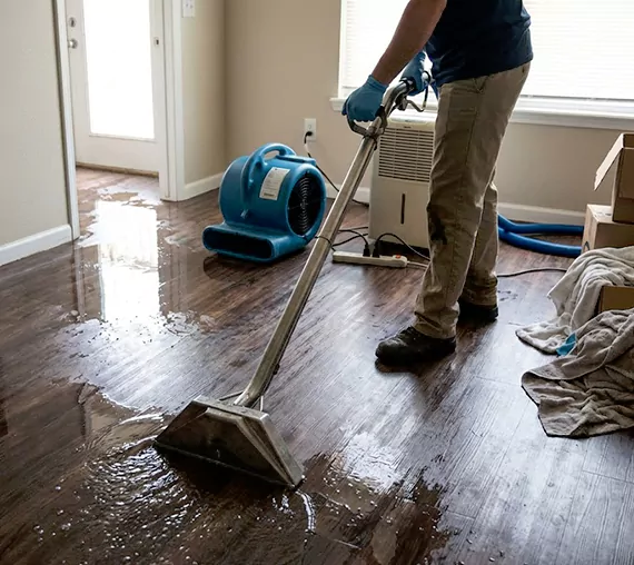 Water Damage Restoration Services in Burleson, TX